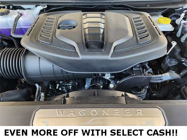 New 2025 Jeep Wagoneer Series II w/ Convenience Group I image 21