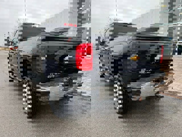 Used 2018 Chevrolet Silverado 2500 LTZ w/ Duramax Plus Package image 8