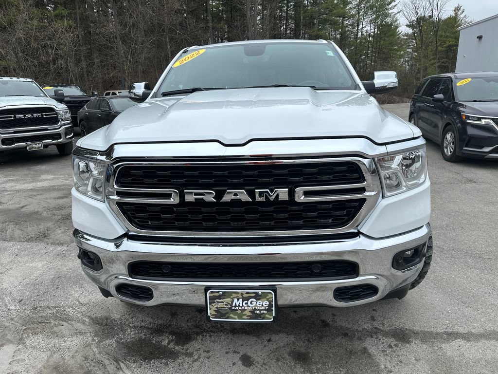 Used 2022 RAM 1500 Big Horn image 8