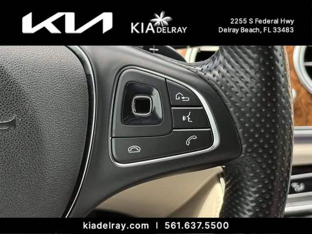 Used 2018 Mercedes-Benz E 300 image 32