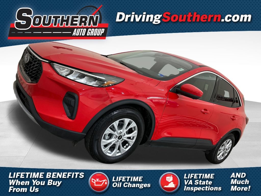 Used 2024 Ford Escape Active w/ Tech Pack #2
