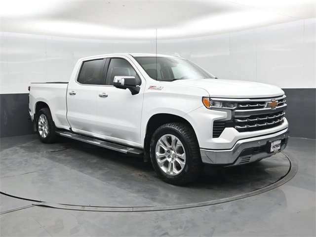 Used 2024 Chevrolet Silverado 1500 LTZ image 1