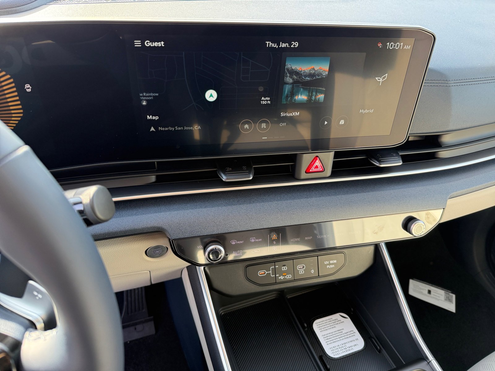 New 2026 Kia Carnival EX image 12