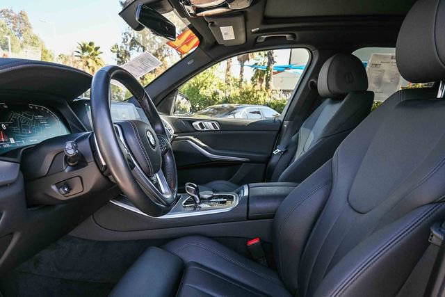 Used 2022 BMW X5 xDrive40i w/ Premium Package image 15