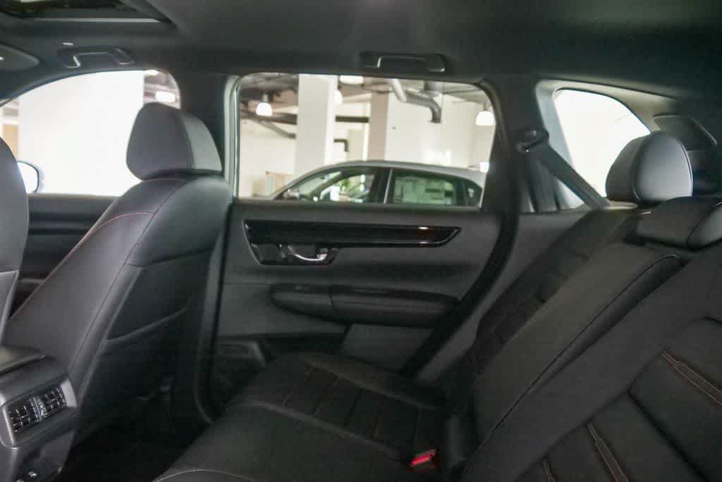 New 2027 Honda CR-V Sport Touring image 15