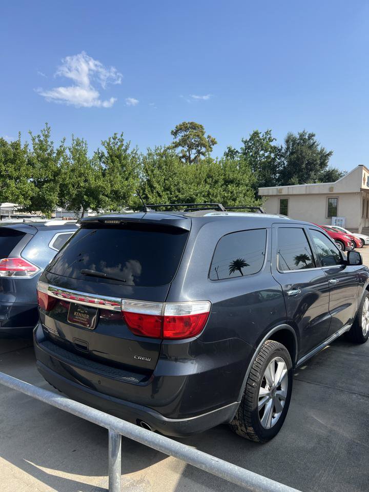 Used 2013 Dodge Durango Crew w/ Crew Convenience Group AWD/4WD image 3