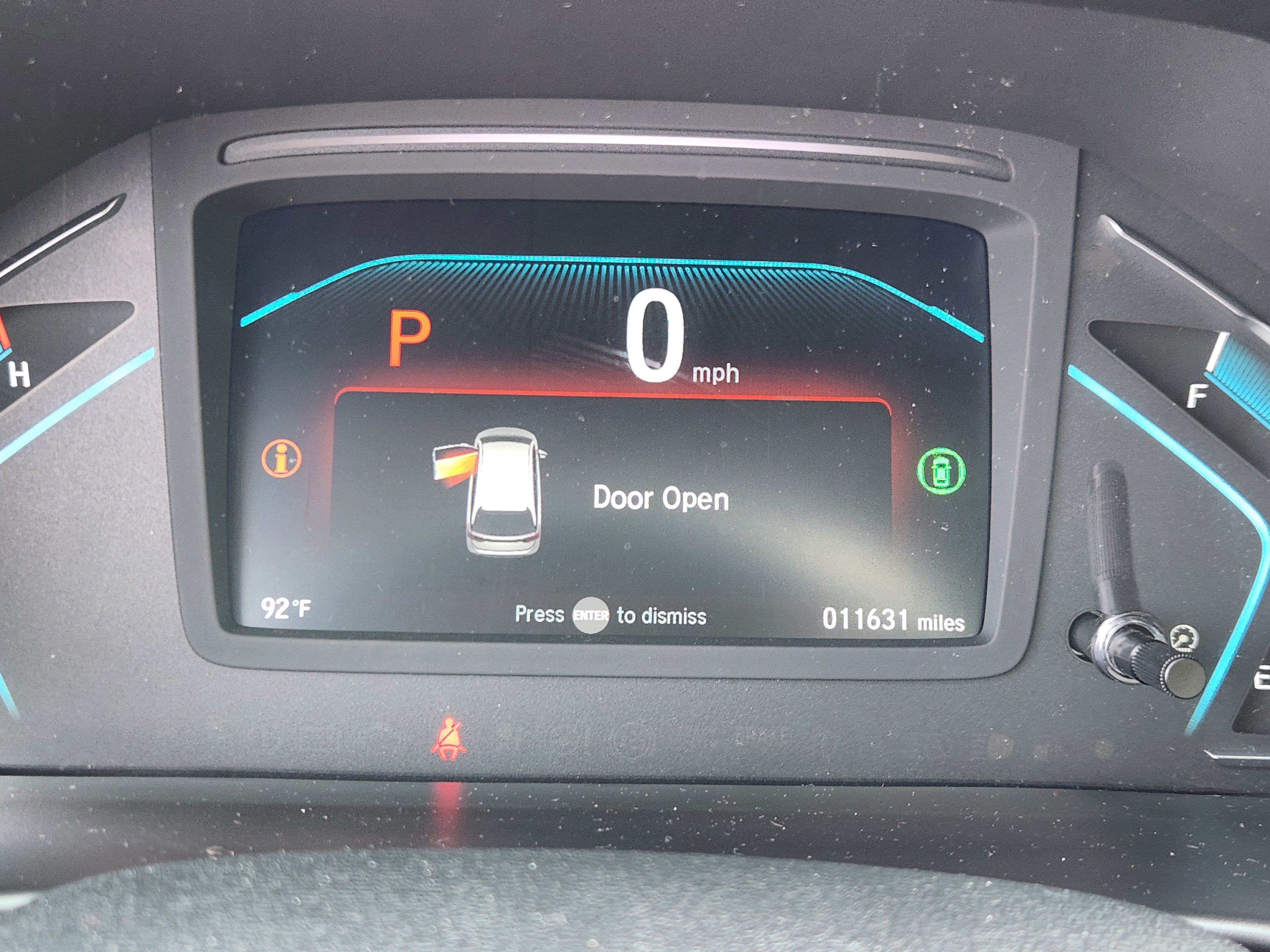 Certified 2024 Honda Odyssey EX-L image 10