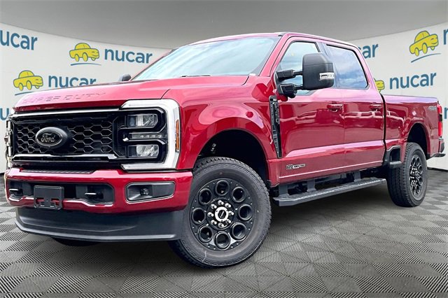 New 2025 Ford F350 XLT image 3