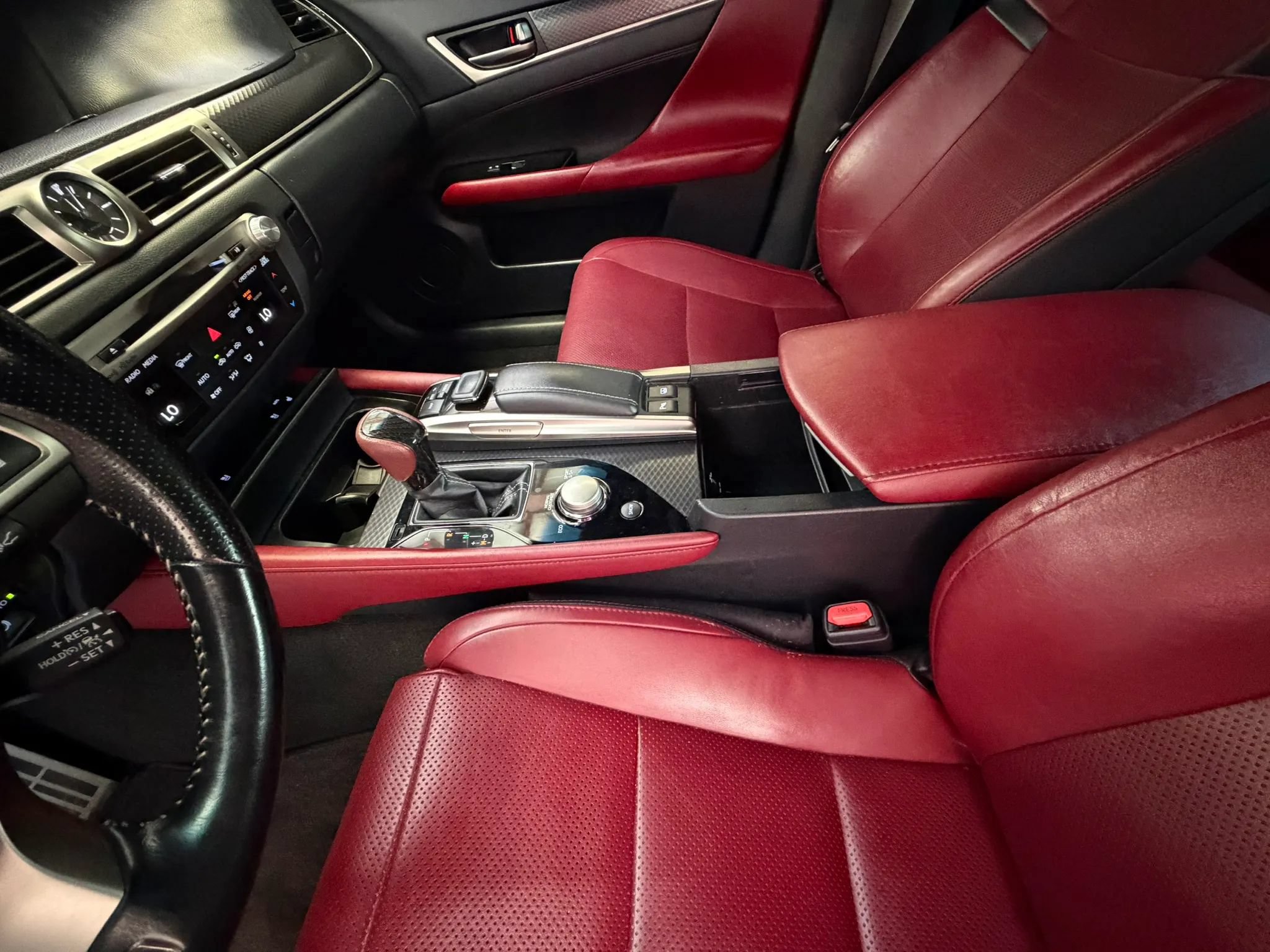Used 2017 Lexus GS 350 F Sport RWD image 27