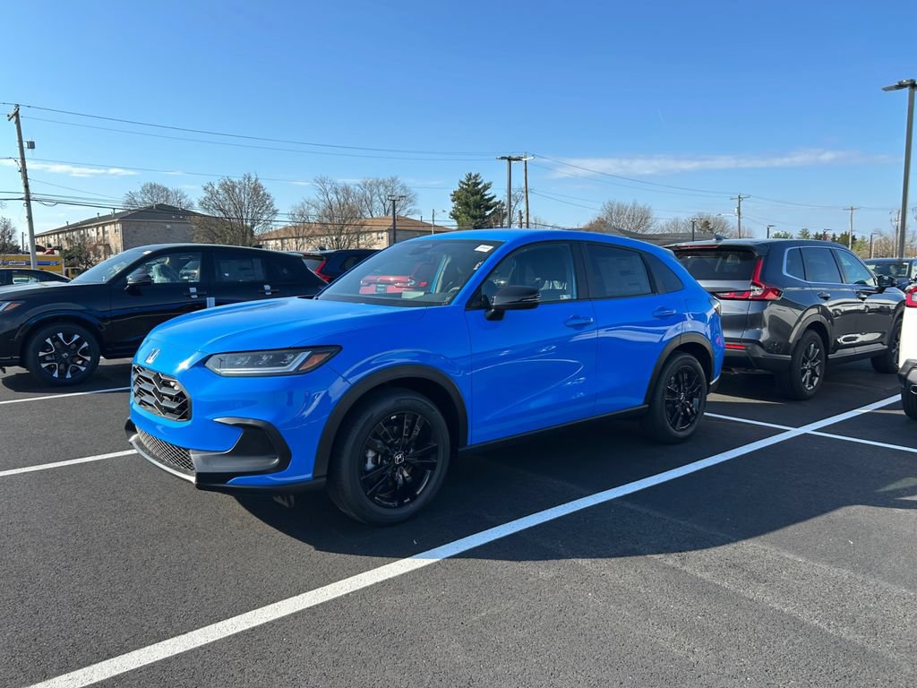 New 2026 Honda HR-V Sport image 23