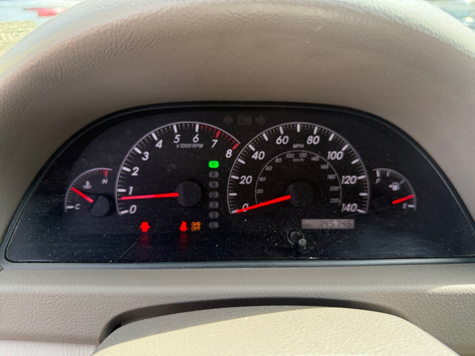 Used 2005 Toyota Camry XLE FWD image 10