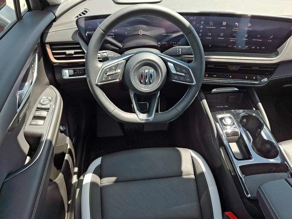 New 2026 Buick Envision Sport Touring AWD/4WD image 7