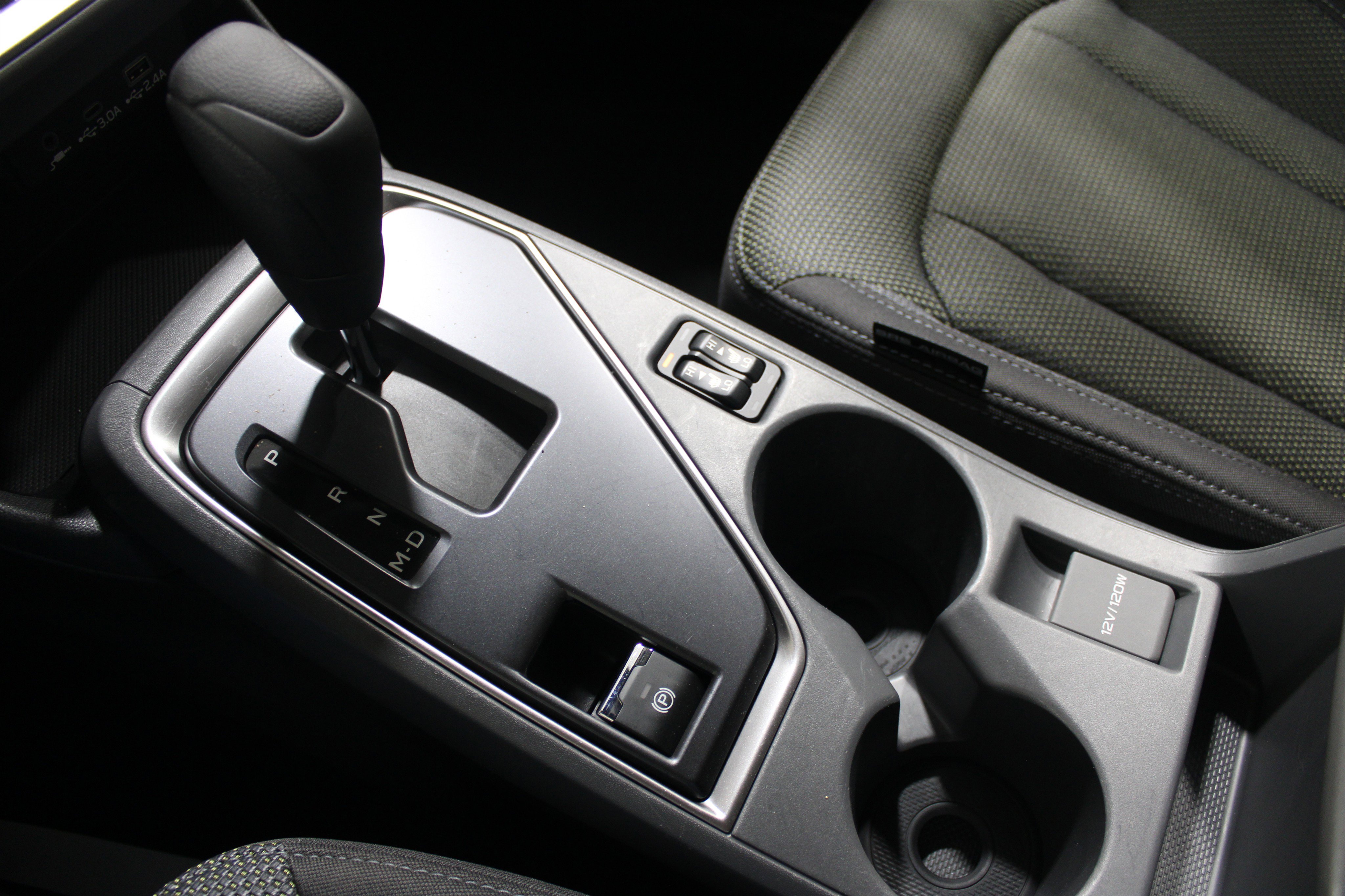 Used 2024 Subaru Crosstrek 2.0i Premium image 16