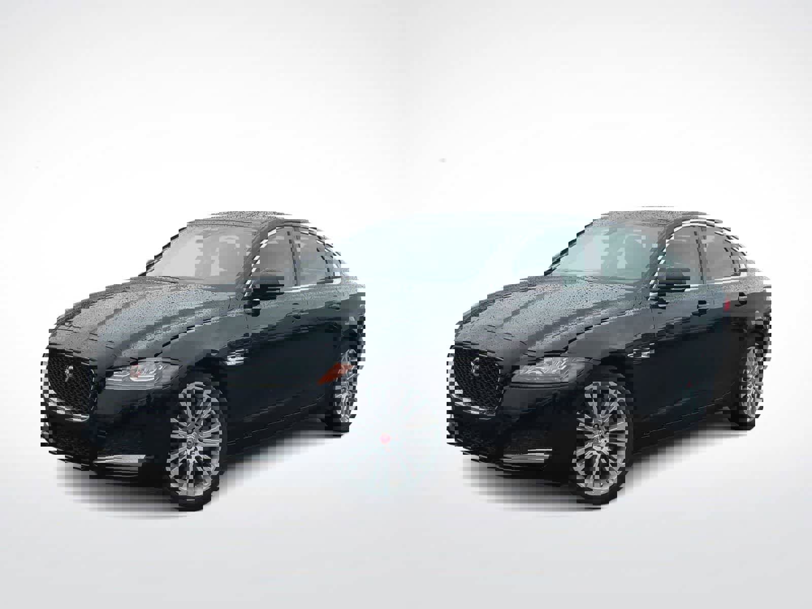 Used 2020 Jaguar XF Prestige