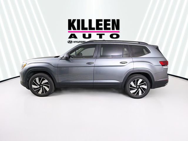 Used 2025 Volkswagen Atlas SE image 4