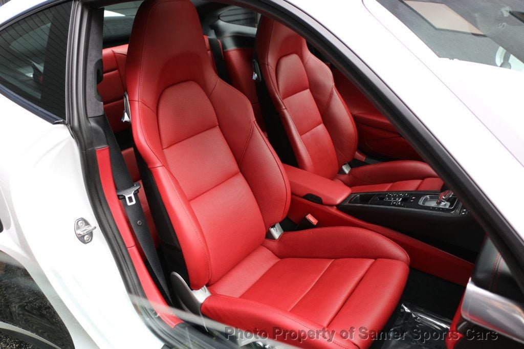Used 2014 Porsche 911 Turbo S AWD/4WD image 28