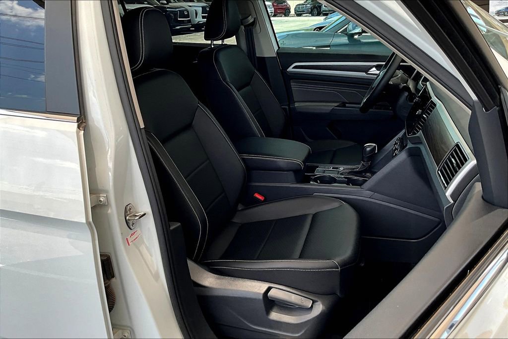 Used 2023 Volkswagen Atlas SE image 10