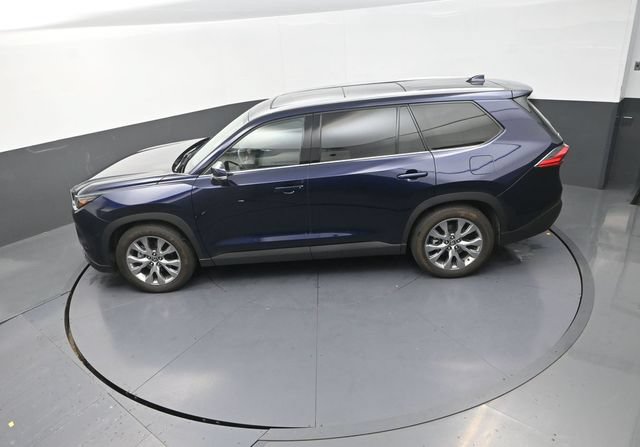 Used 2024 Toyota Grand Highlander AWD Hybrid image 26