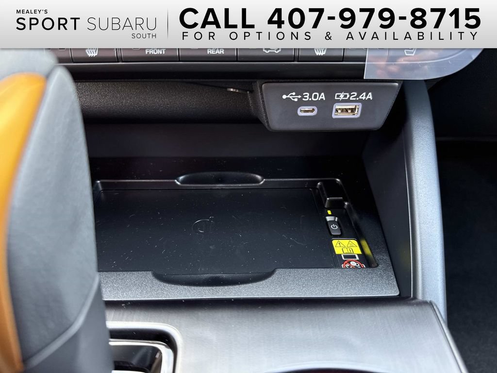 New 2026 Subaru Outback Wilderness AWD/4WD image 35