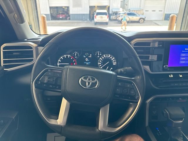 Used 2024 Toyota Tundra SR5 AWD/4WD image 17