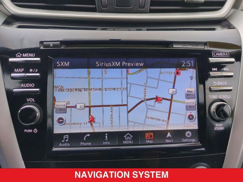 Used 2018 Nissan Murano SL w/ Moonroof Package image 26