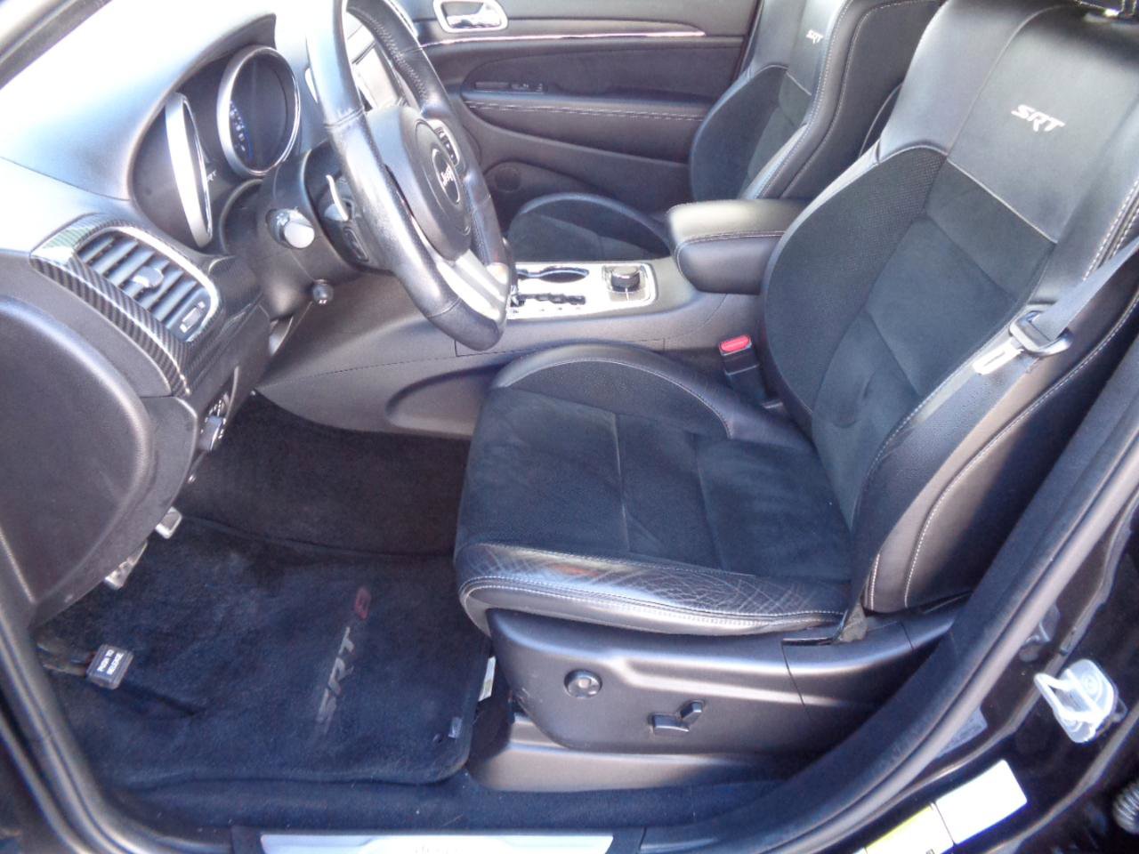 Used 2013 Jeep Grand Cherokee SRT8 image 26