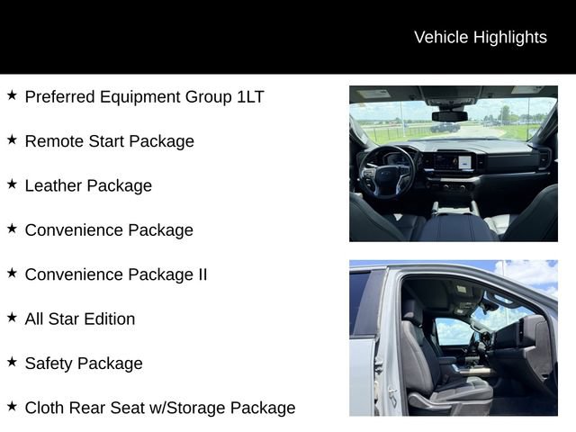 Certified 2024 Chevrolet Silverado 2500 LT w/ Z71 Sport Edition AWD/4WD image 12