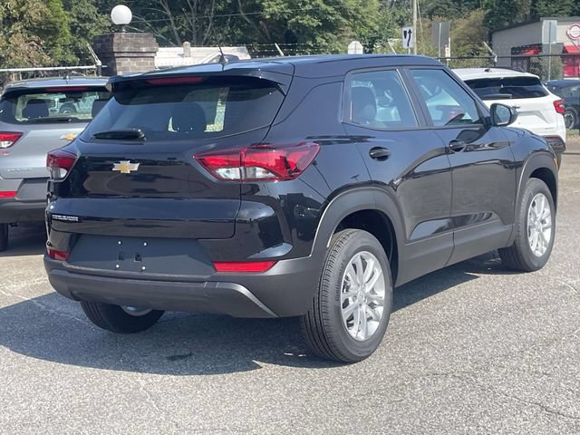 New 2026 Chevrolet TrailBlazer LS FWD image 3