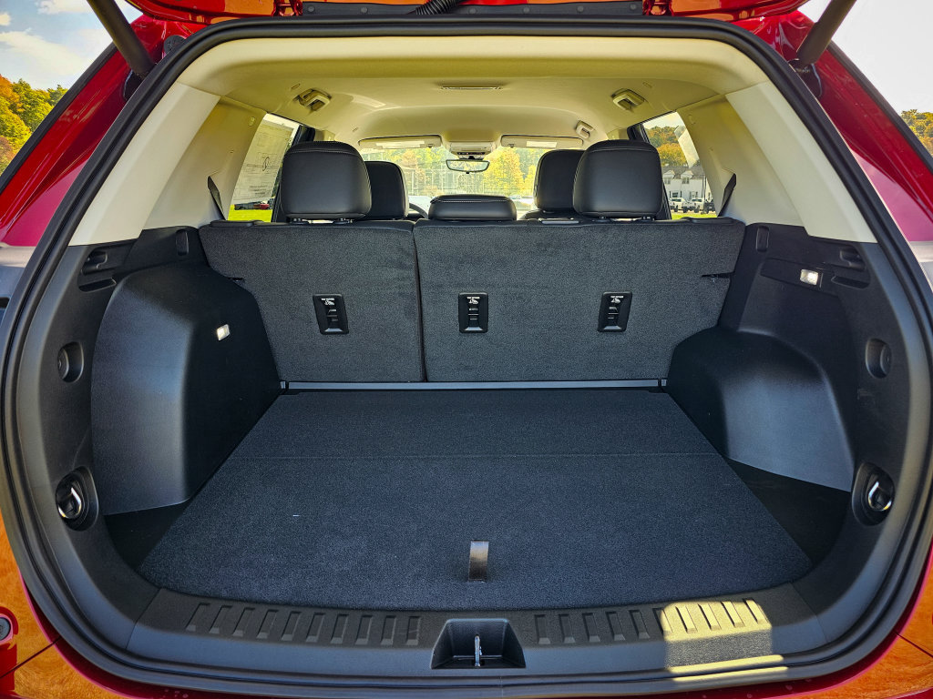 New 2027 GMC Terrain Denali AWD/4WD image 36