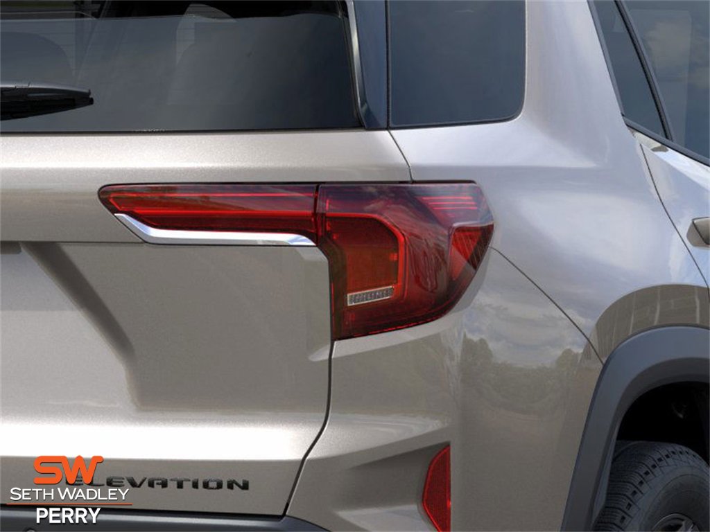 New 2026 GMC Terrain Elevation w/ Elevation Premium Package image 11