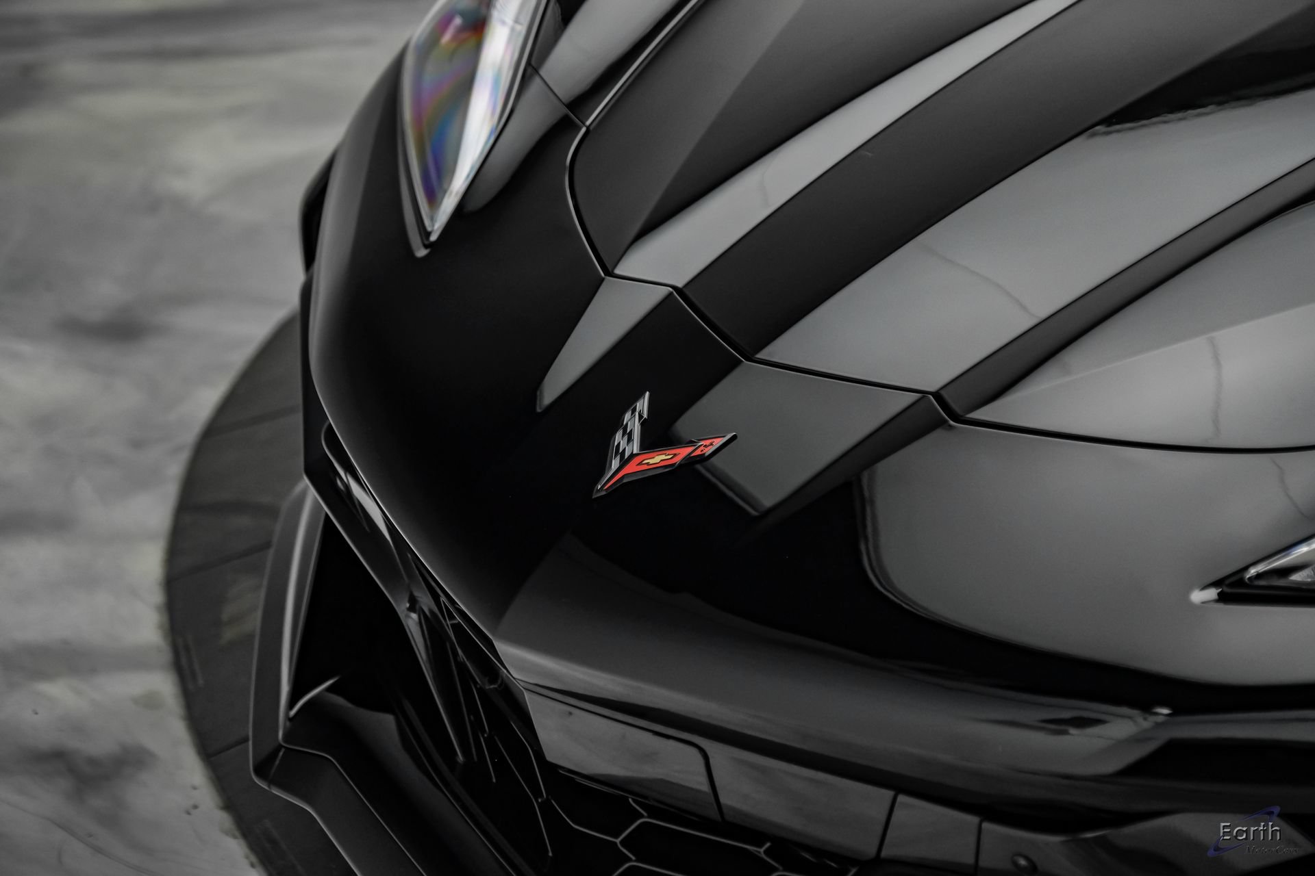 Used 2026 Chevrolet Corvette Z06 RWD image 39