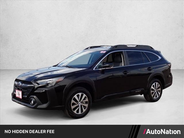 Certified 2025 Subaru Outback Premium AWD/4WD image 1