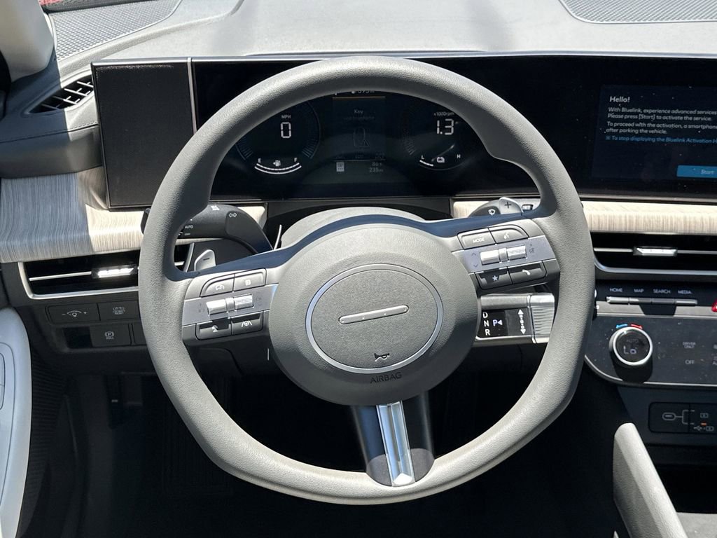 New 2026 Hyundai Sonata Blue FWD image 11