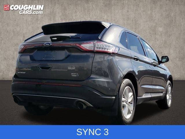 Used 2017 Ford Edge SEL w/ Equipment Group 201A image 9