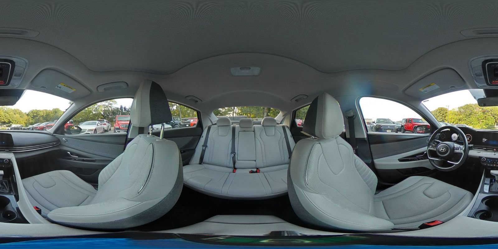 Used 2025 Hyundai Elantra Limited FWD image 40