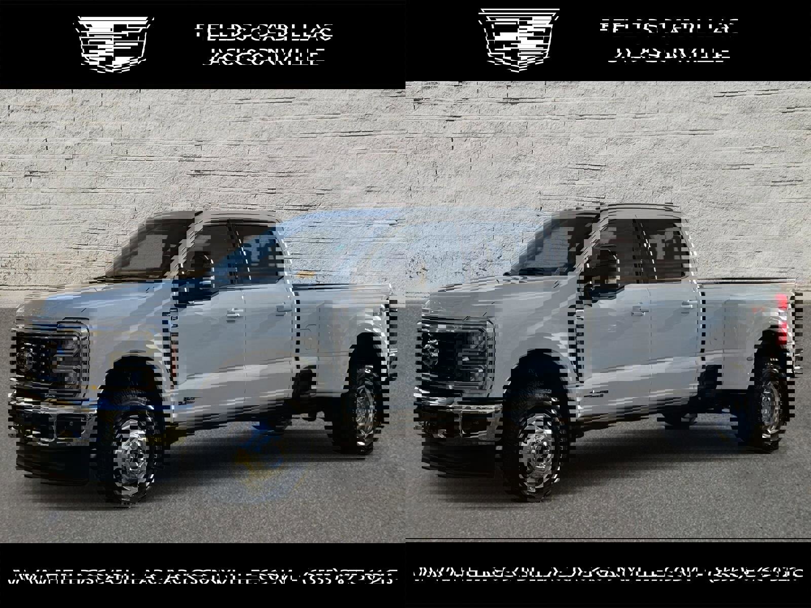 Used 2024 Ford F350 Lariat w/ Lariat Ultimate Package