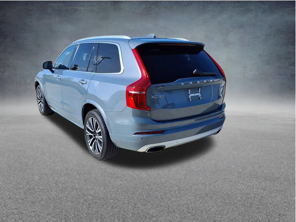 Used 2020 Volvo XC90 T6 Momentum AWD/4WD image 5