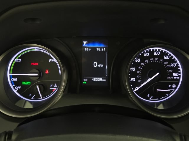 Used 2023 Toyota Camry SE FWD image 21