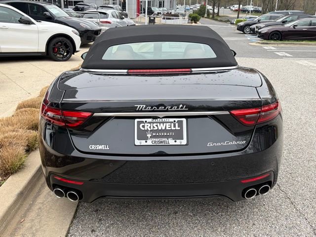 New 2026 Maserati GranCabrio Modena image 6