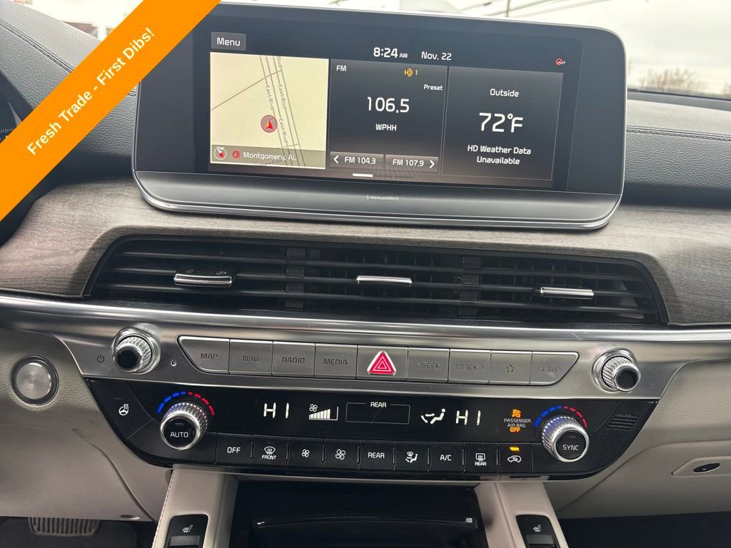 Used 2021 Kia Telluride EX w/ EX Premium Package image 20