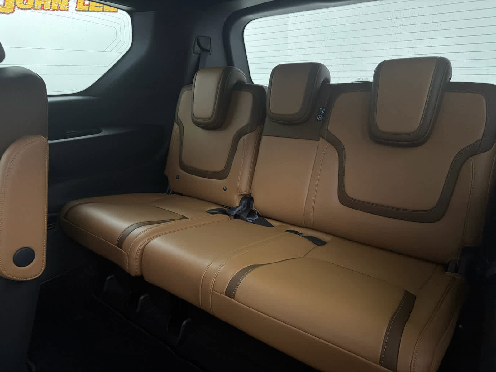 New 2026 Nissan Armada SL w/ Captain's Chari Seat Package image 16