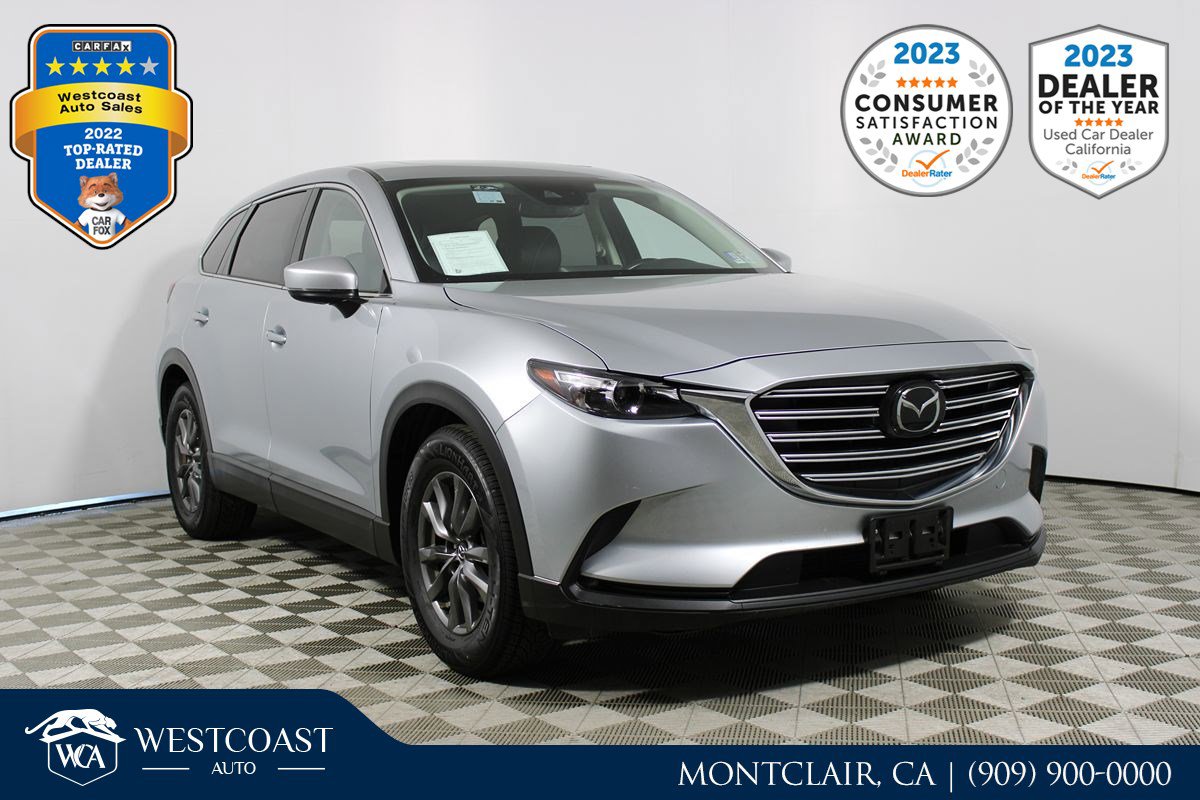 Used 2023 MAZDA CX-9 Touring