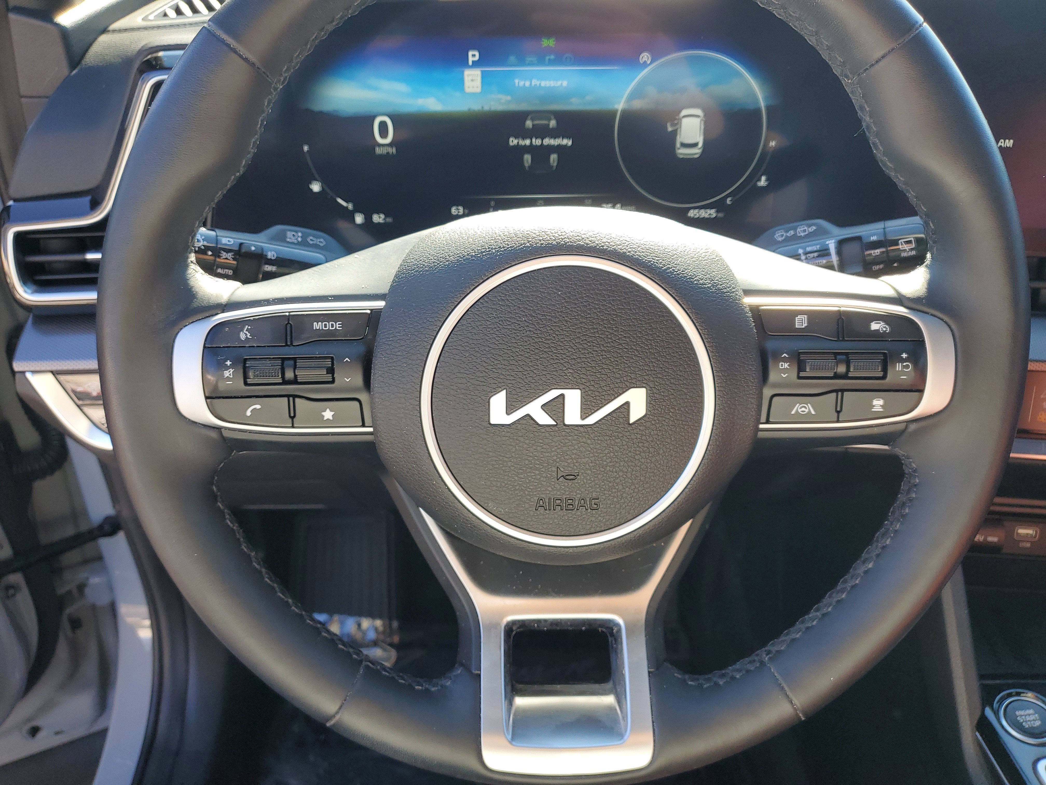 Used 2024 Kia Sportage SX image 25