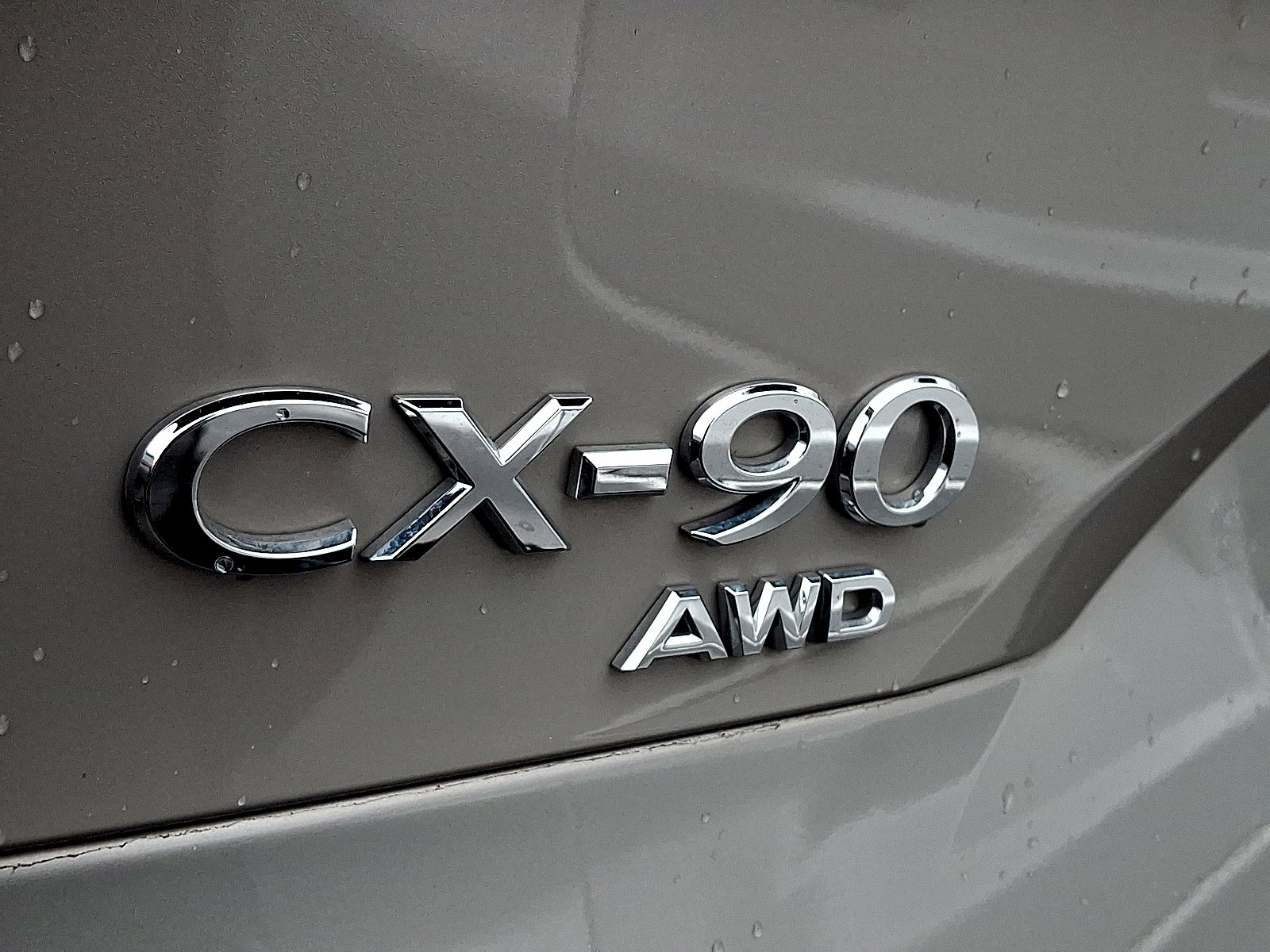 Certified 2024 MAZDA CX-90 Plug-In Hybrid w/ Premium Pkg image 30