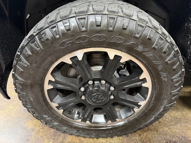 Used 2023 RAM 2500 Big Horn w/ Protection Group AWD/4WD image 10