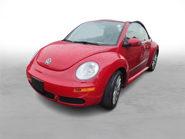 Used 2008 Volkswagen Beetle SE image 2