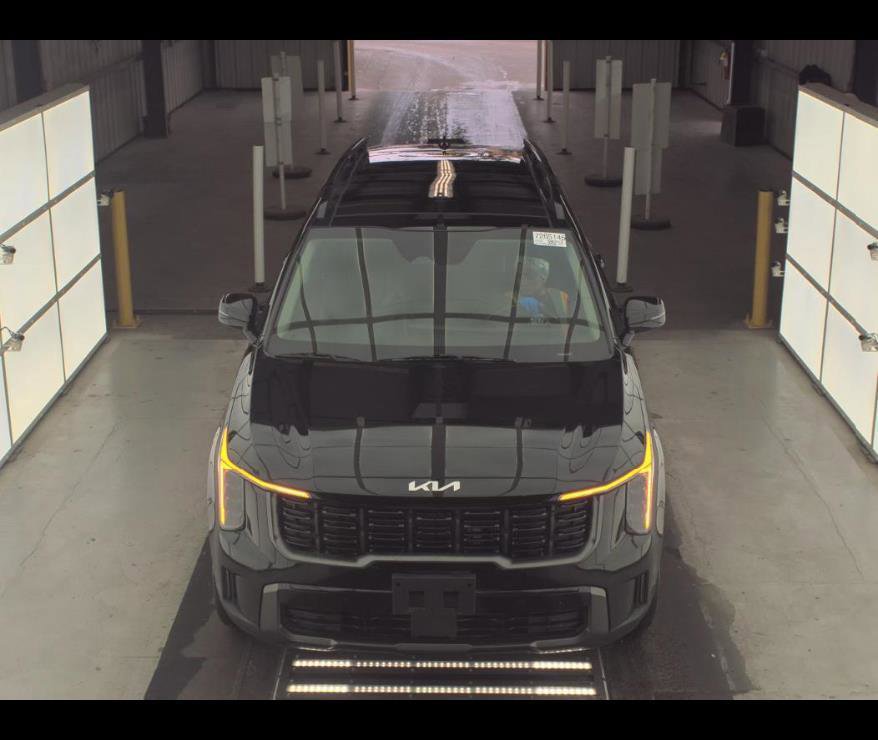 Used 2024 Kia Sorento X-Line EX image 8