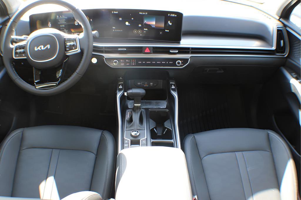 New 2025 Kia Sorento S w/ Panoramic Sunroof Package image 15