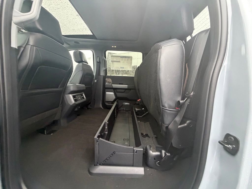 New 2026 Ford F250 Lariat w/ Lariat Ultimate Package image 14