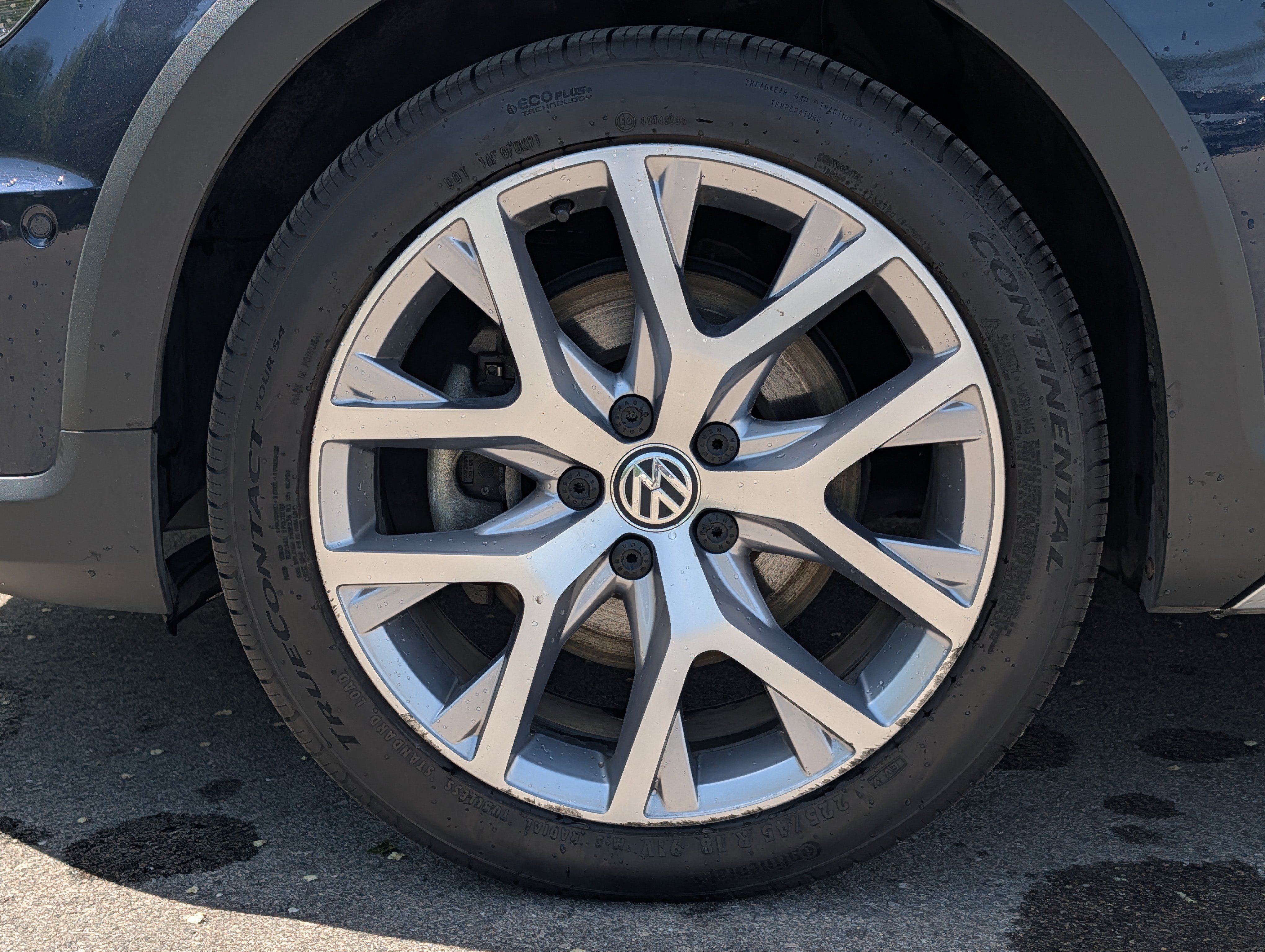 Used 2017 Volkswagen Golf Alltrack SEL AWD/4WD image 15